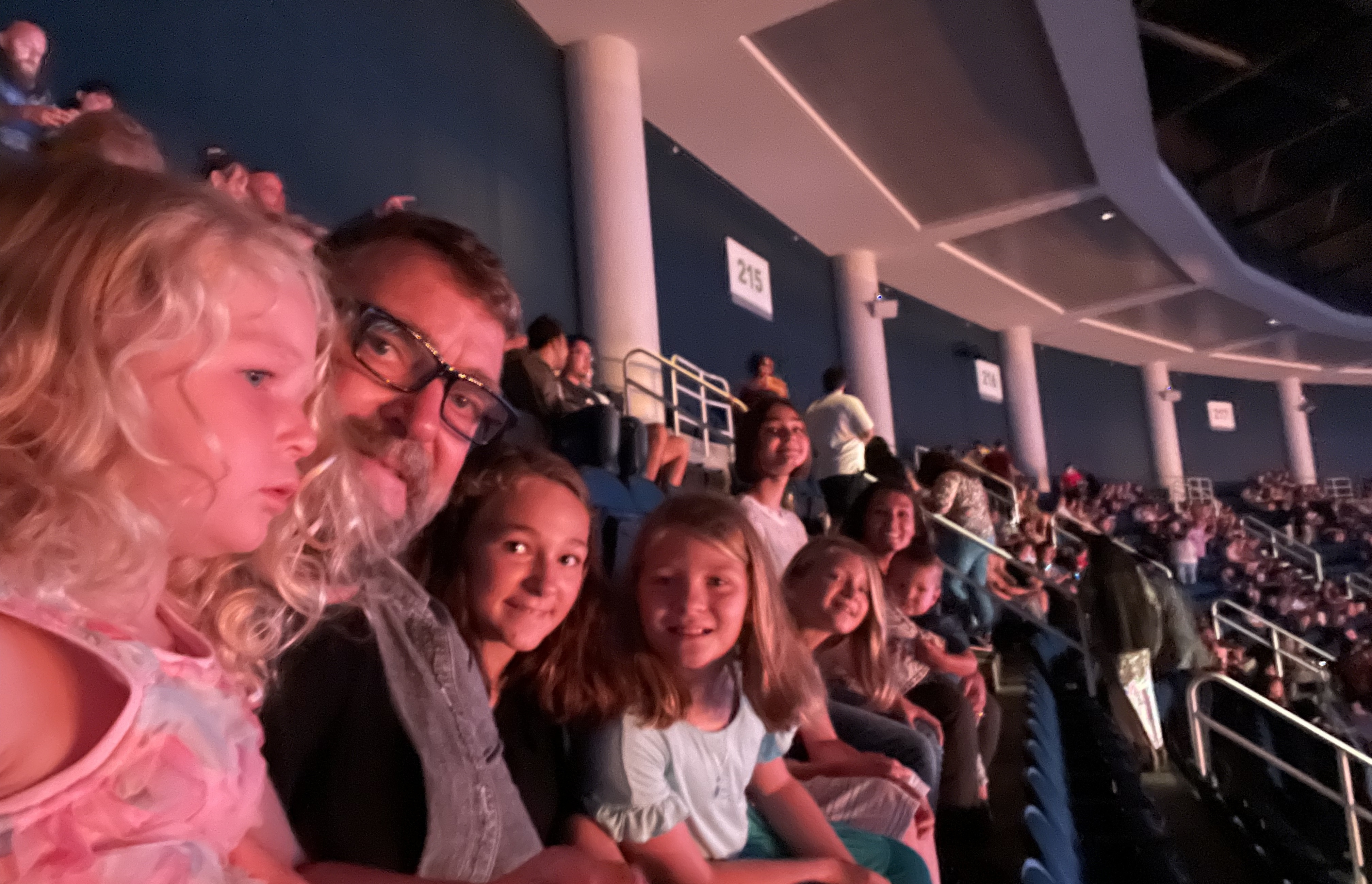 An Evening With Michael Buble