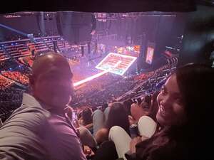 An Evening With Michael Buble