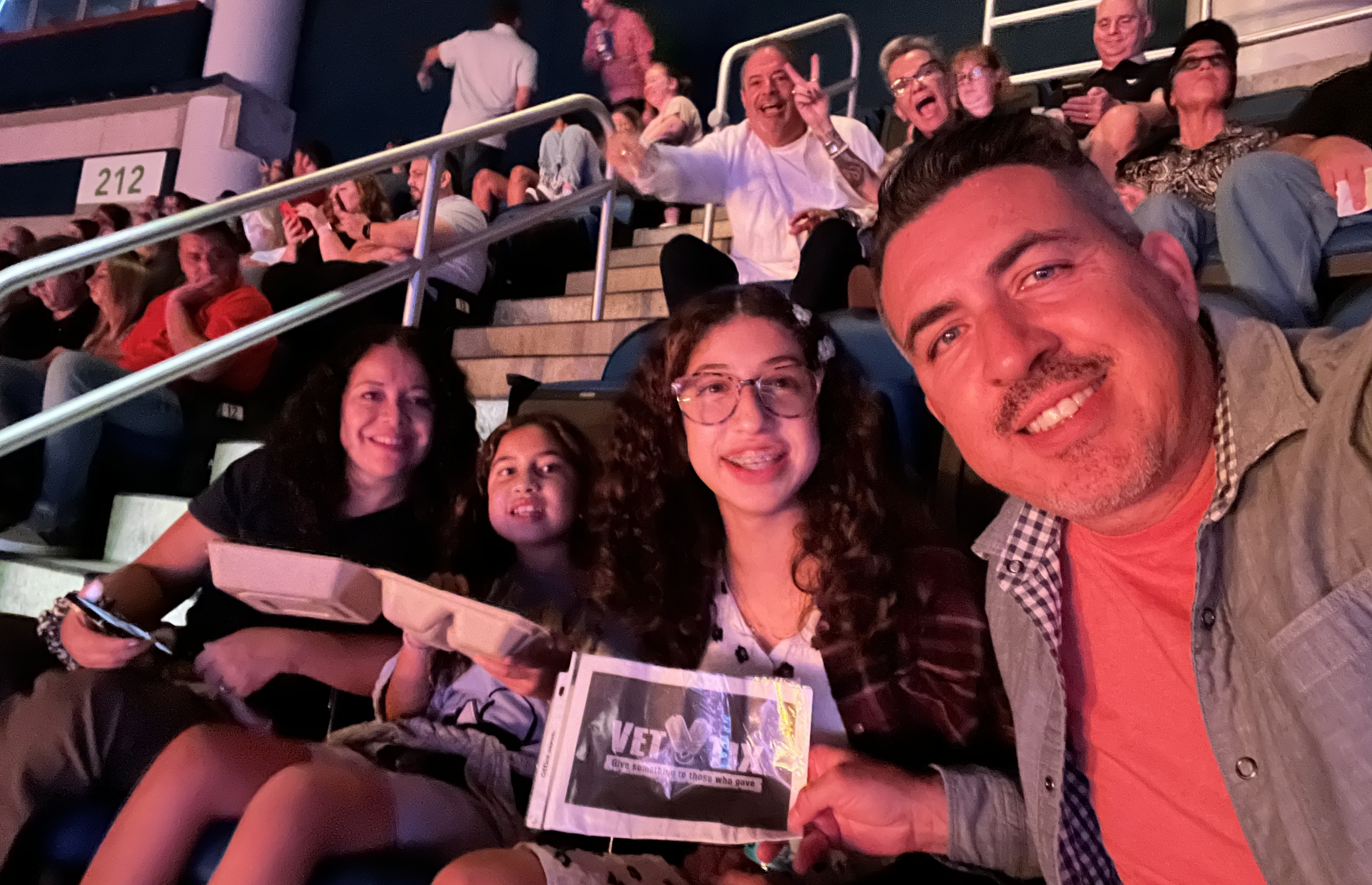 An Evening With Michael Buble
