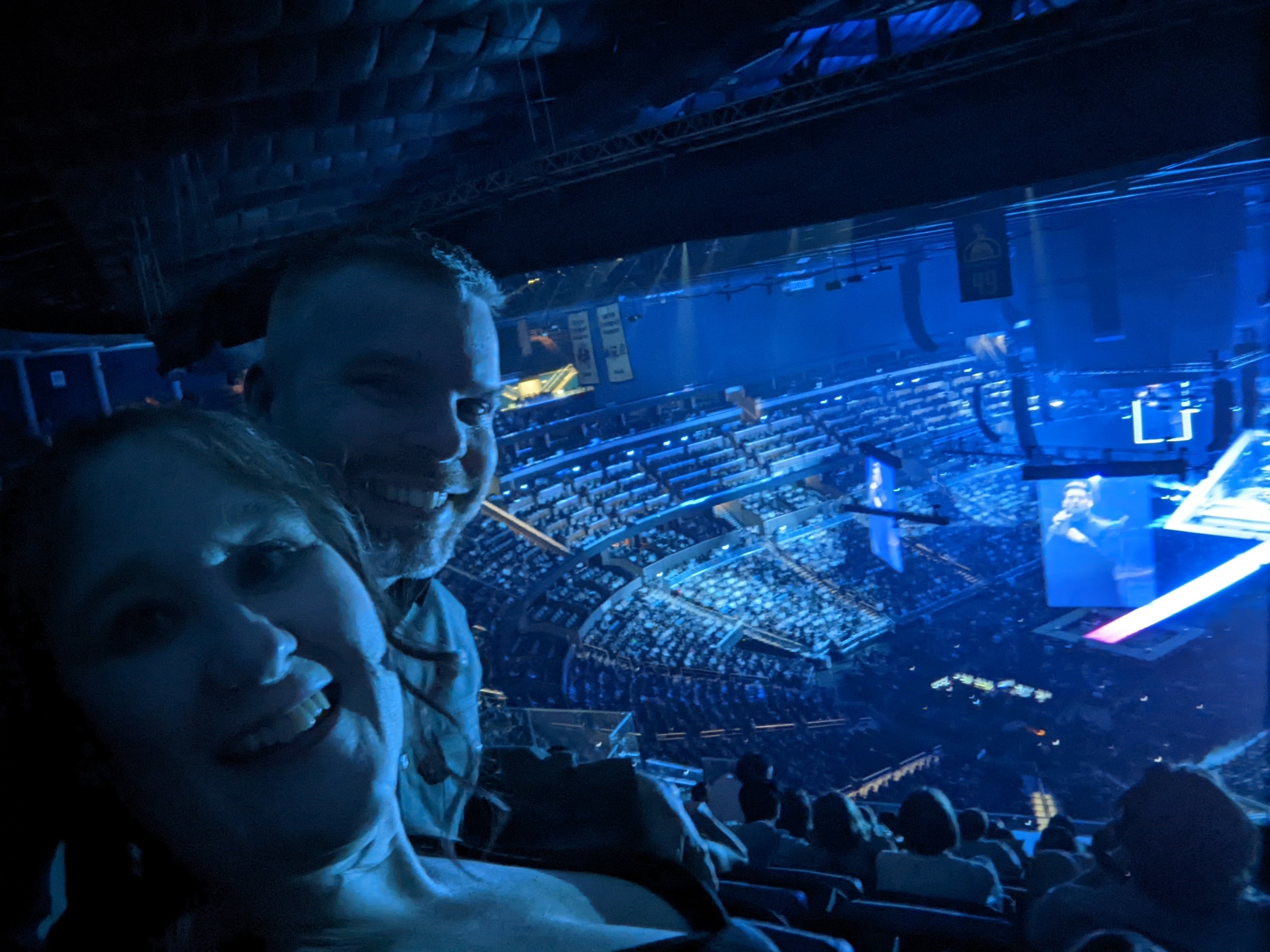 An Evening With Michael Buble