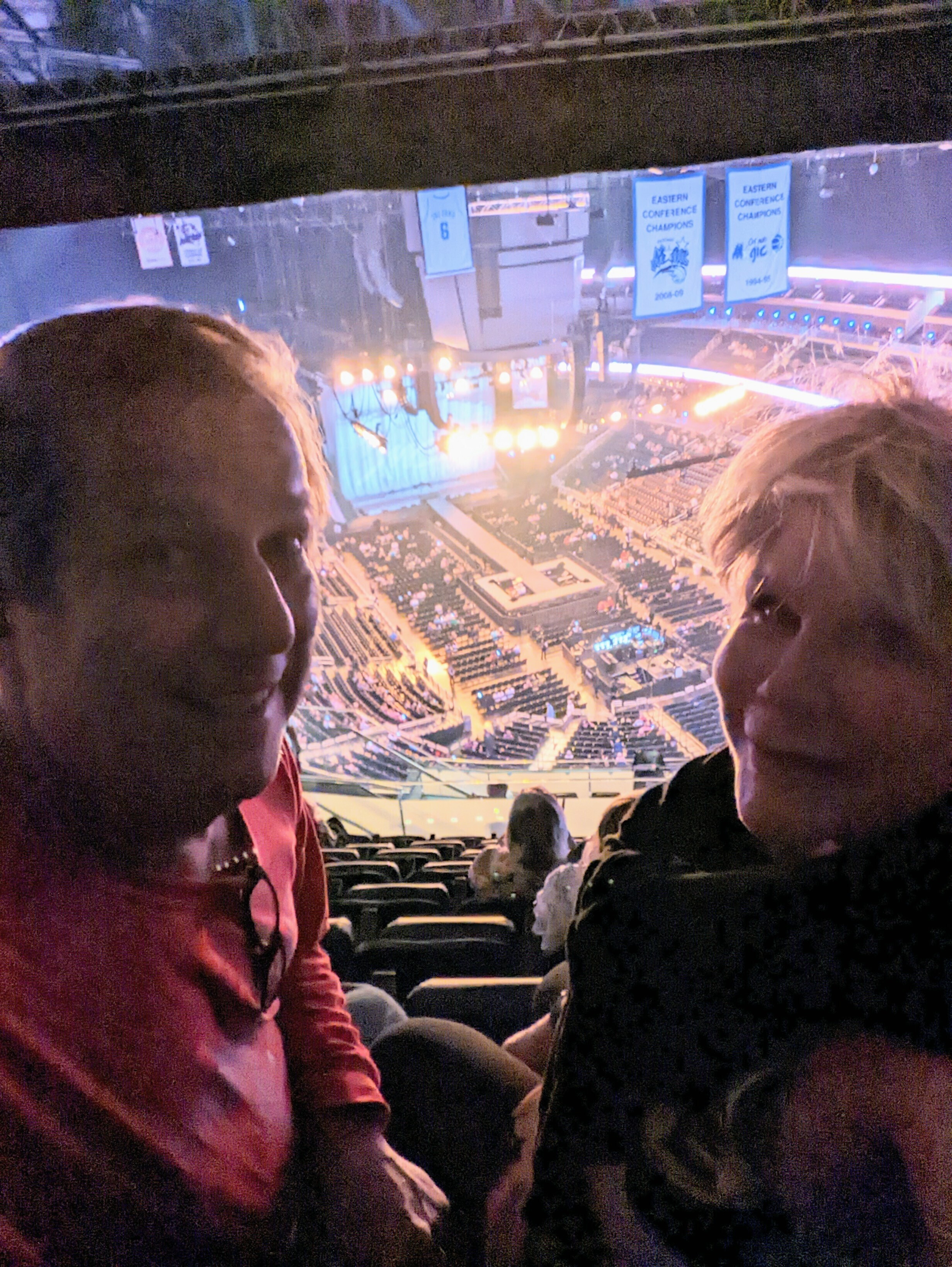 An Evening With Michael Buble