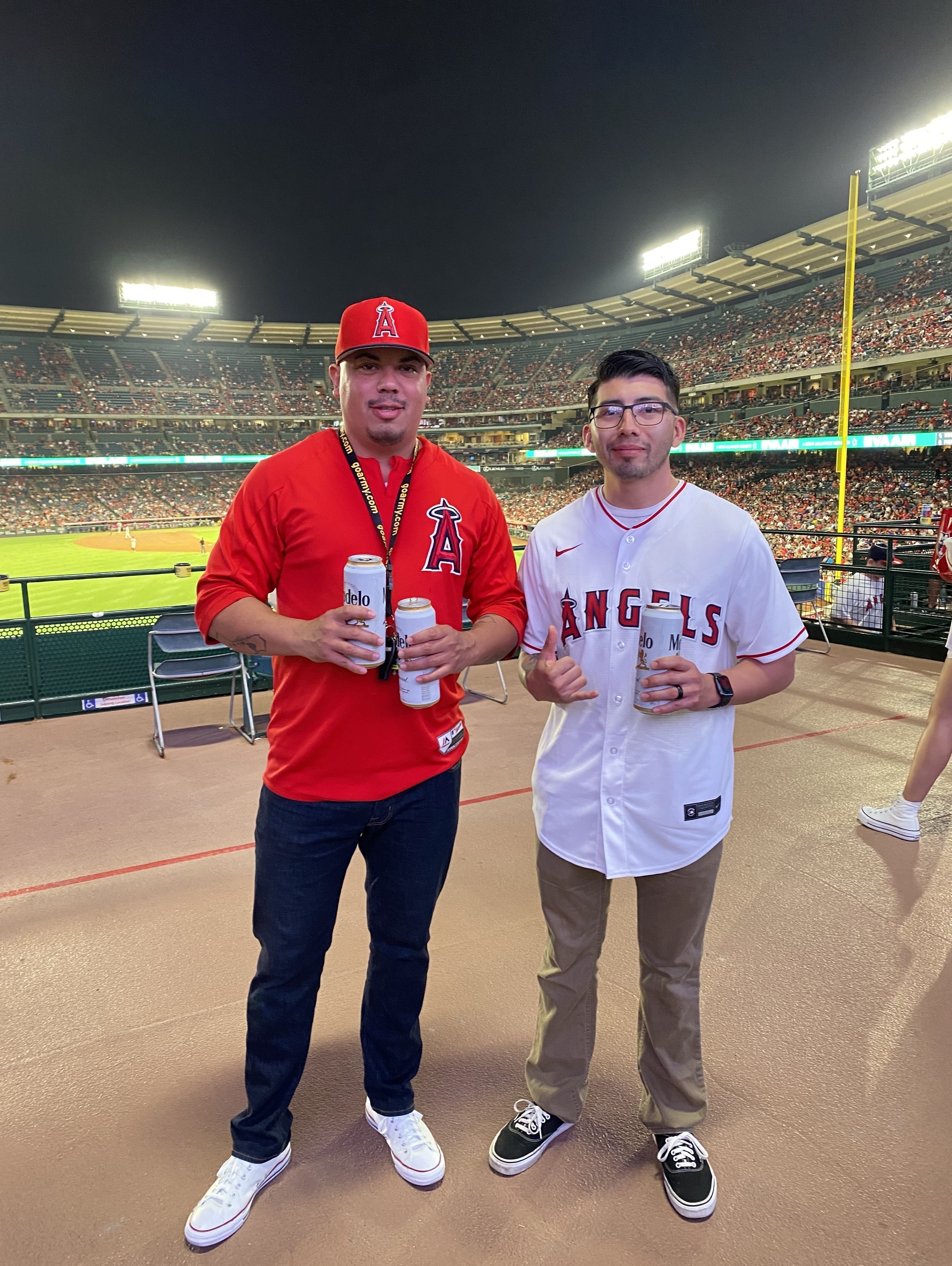 Event Feedback: Seattle Mariners - MLB vs Los Angeles Angels