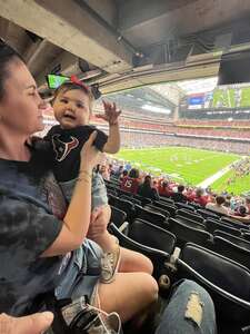 Houston Texans - NFL vs Los Angeles Chargers
