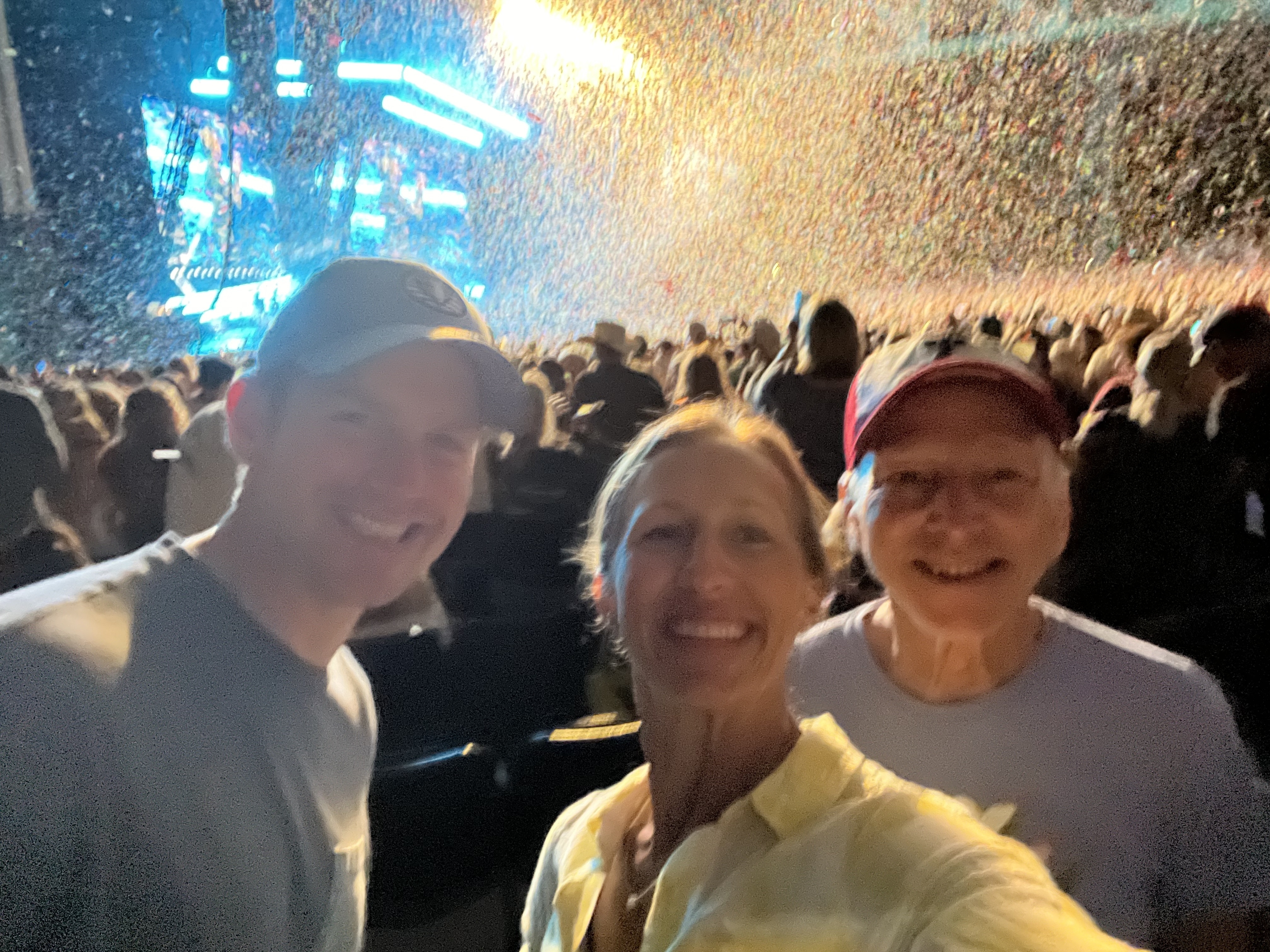 Keith Urban: the Speed of Now World Tour