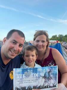 Keith Urban: the Speed of Now World Tour