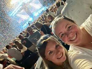 Keith Urban: the Speed of Now World Tour