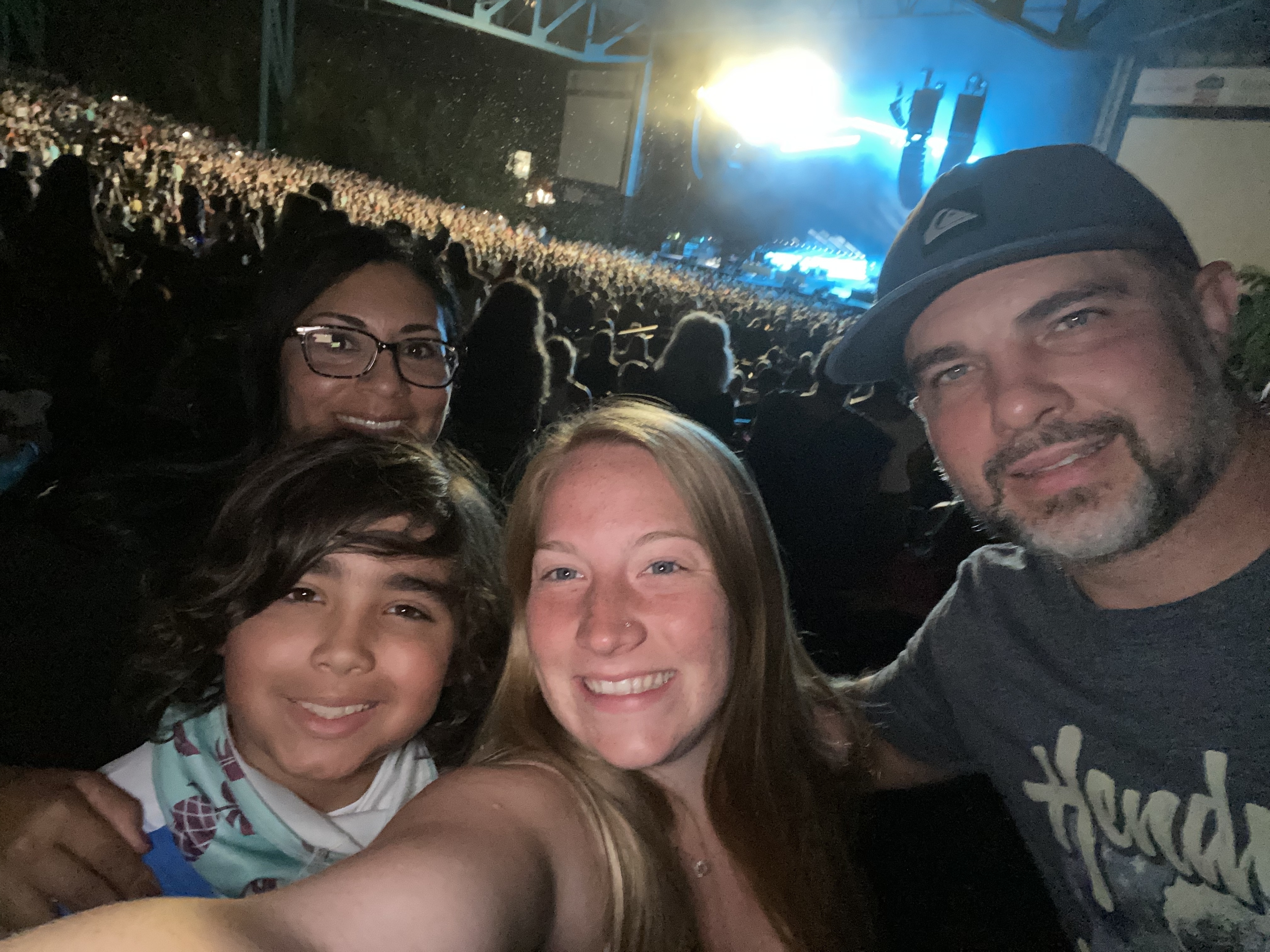 Keith Urban: the Speed of Now World Tour