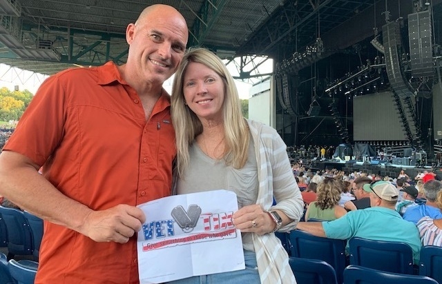 Keith Urban: the Speed of Now World Tour