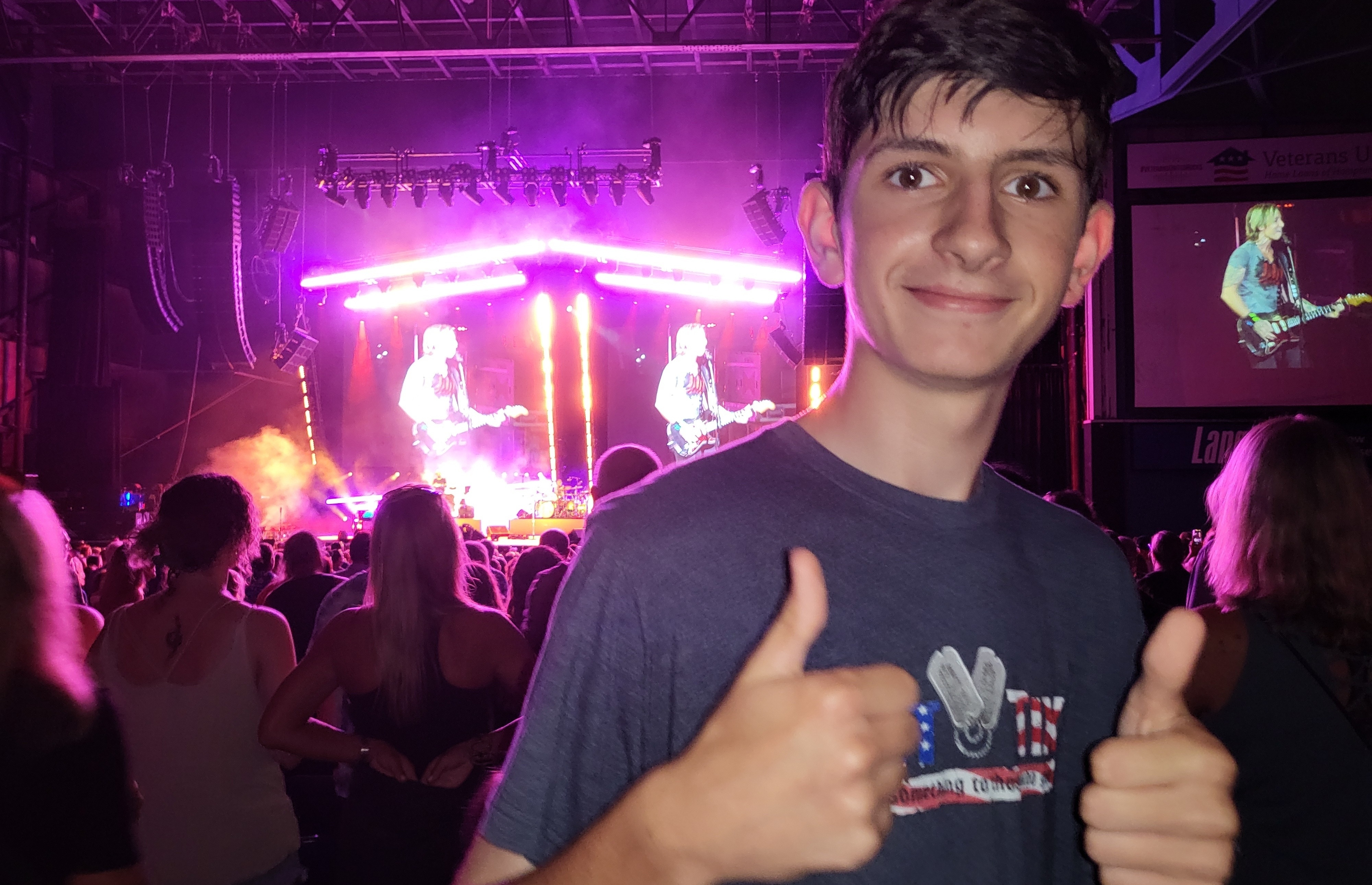 Keith Urban: the Speed of Now World Tour