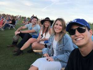 Keith Urban: the Speed of Now World Tour