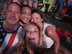 Keith Urban: the Speed of Now World Tour