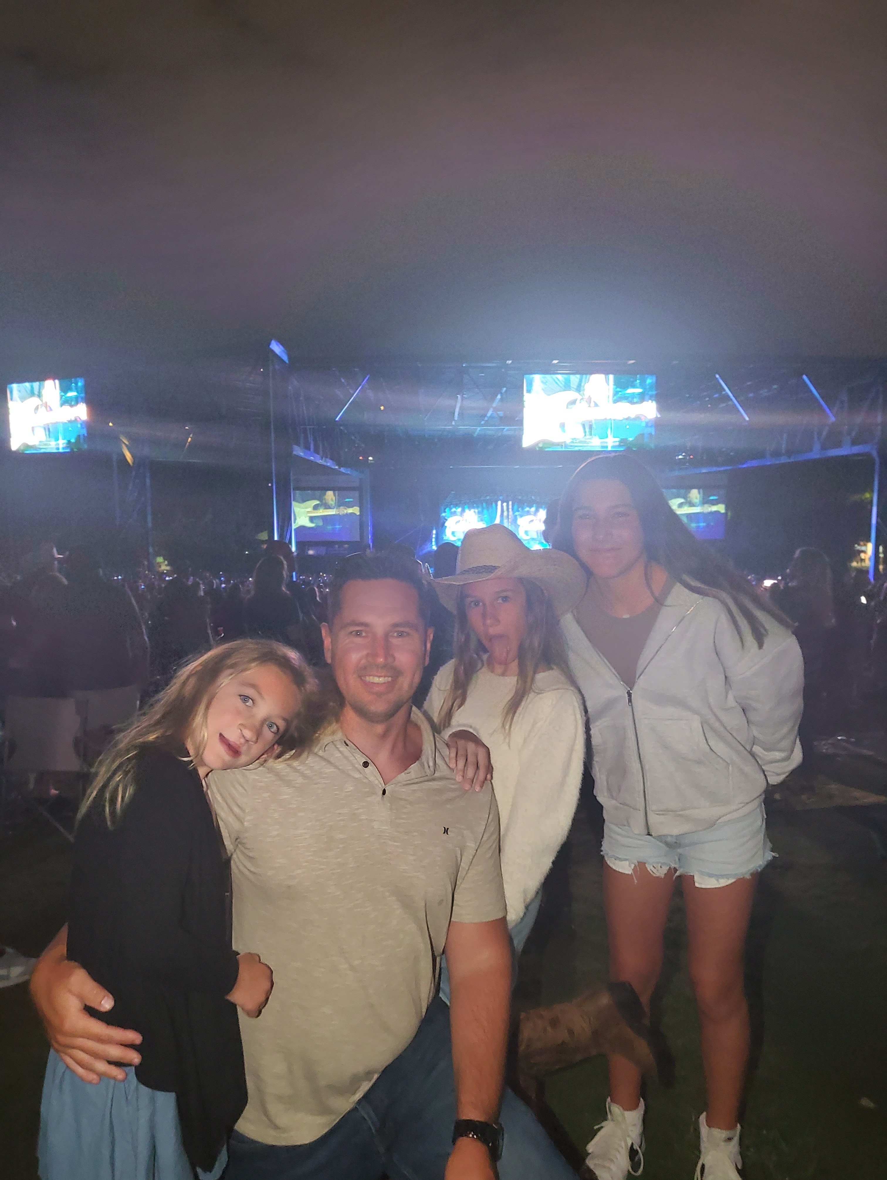 Keith Urban: the Speed of Now World Tour