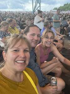 Keith Urban: the Speed of Now World Tour