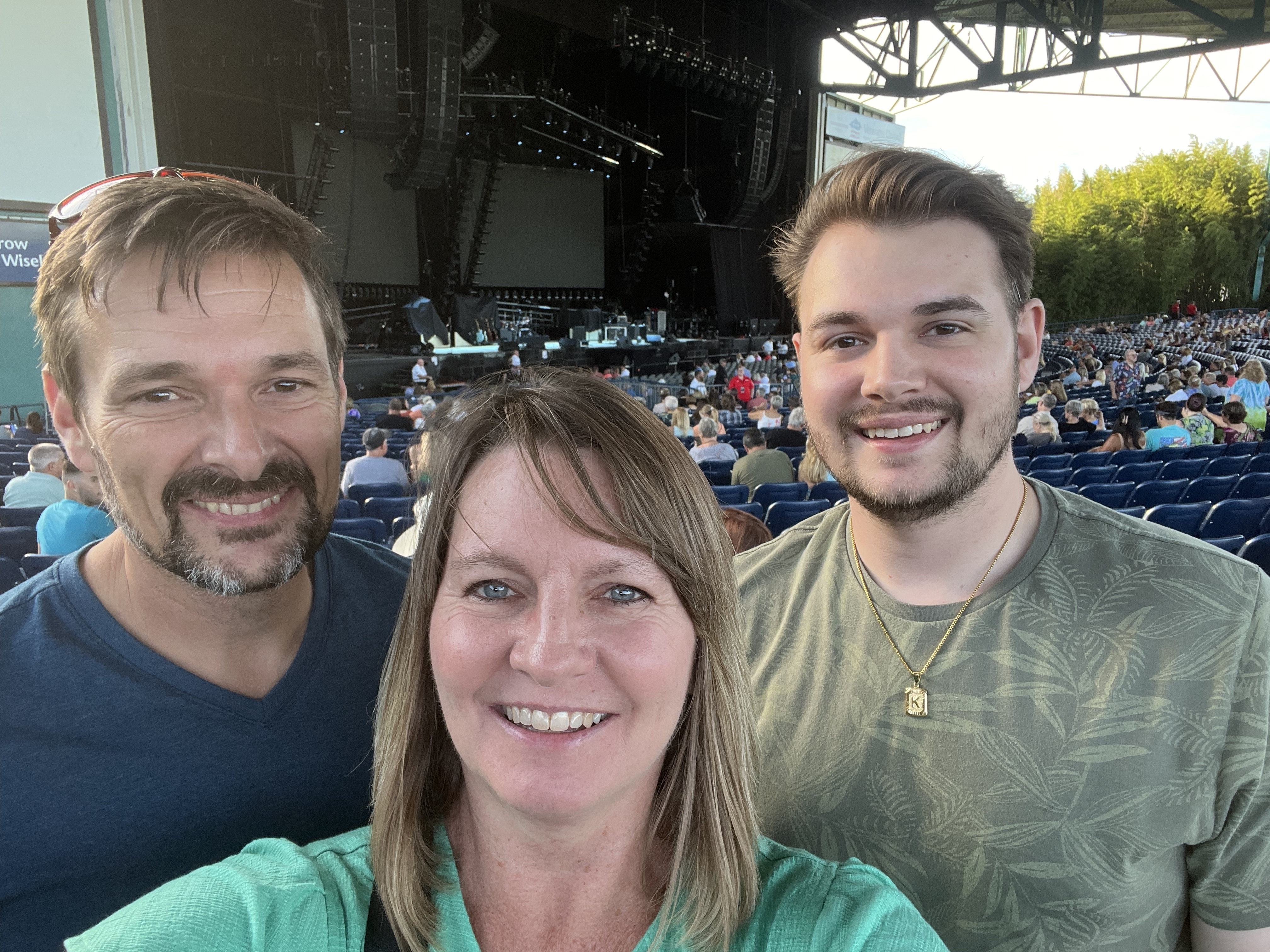 Keith Urban: the Speed of Now World Tour