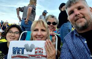 Keith Urban: the Speed of Now World Tour