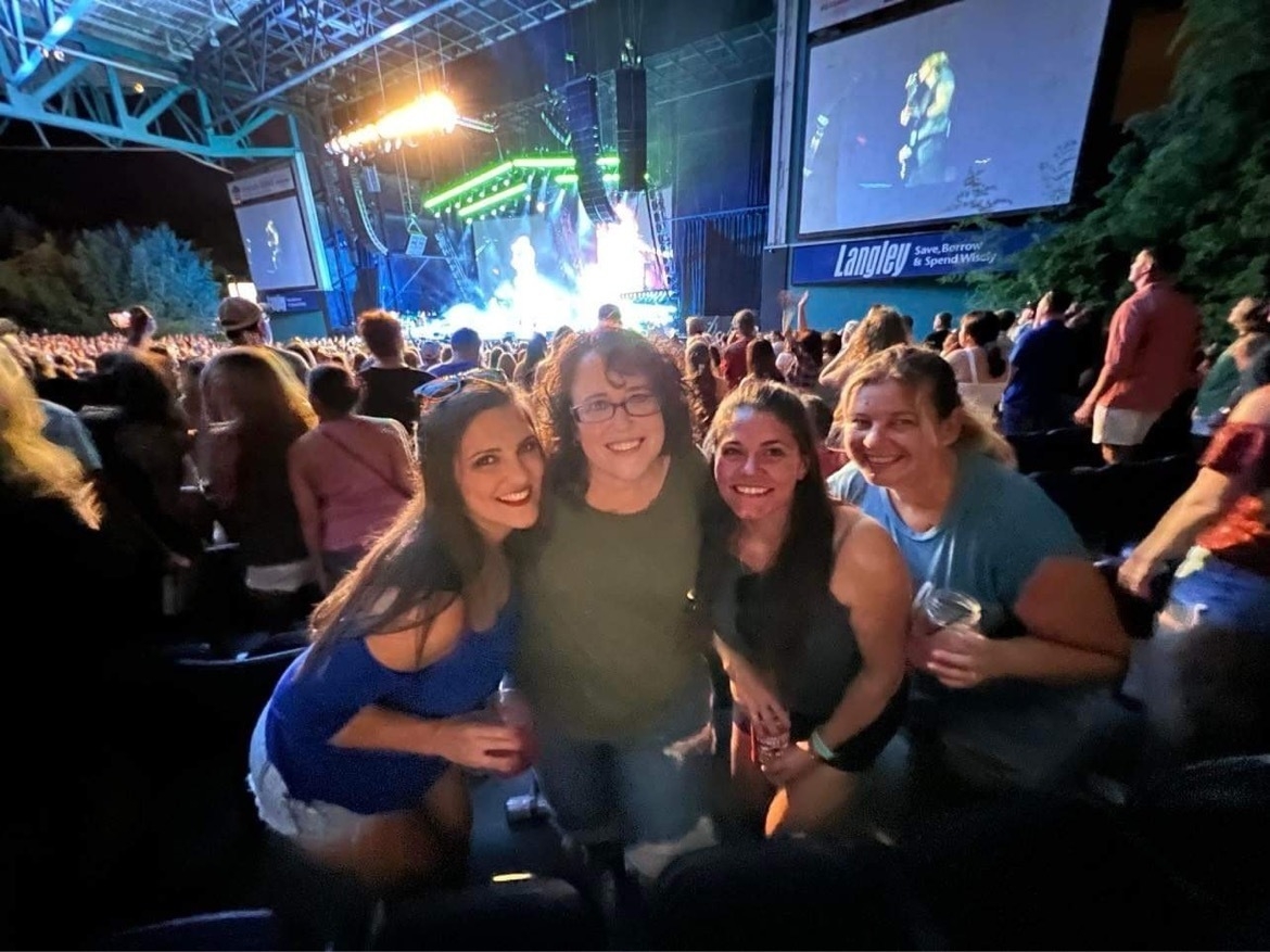 Keith Urban: the Speed of Now World Tour