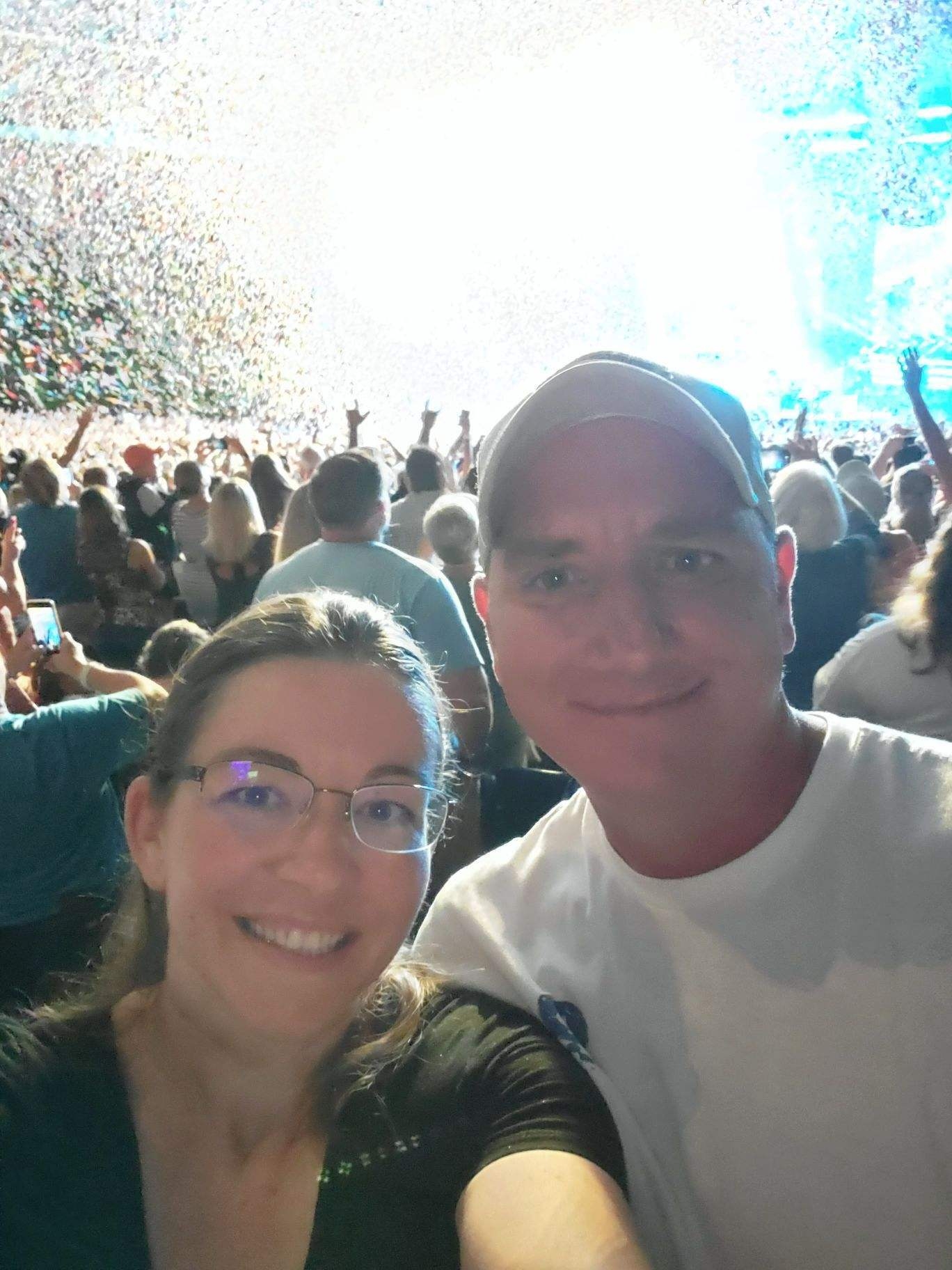 Keith Urban: the Speed of Now World Tour