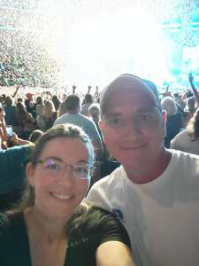 Keith Urban: the Speed of Now World Tour