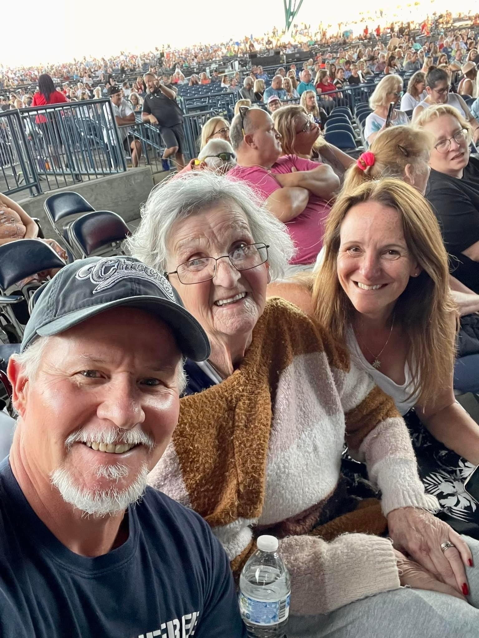 Keith Urban: the Speed of Now World Tour