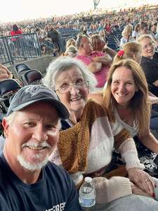 Keith Urban: the Speed of Now World Tour
