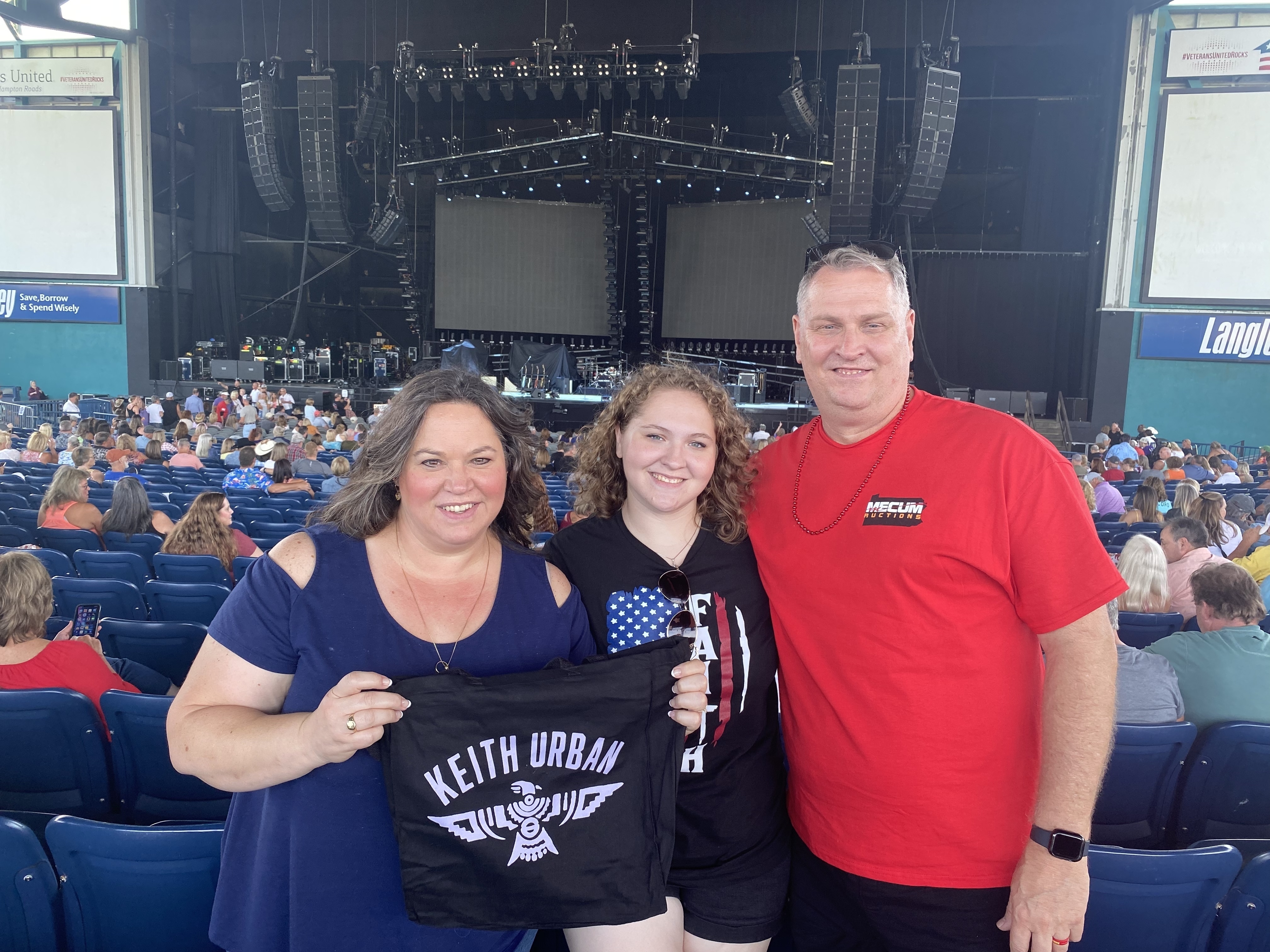 Keith Urban: the Speed of Now World Tour