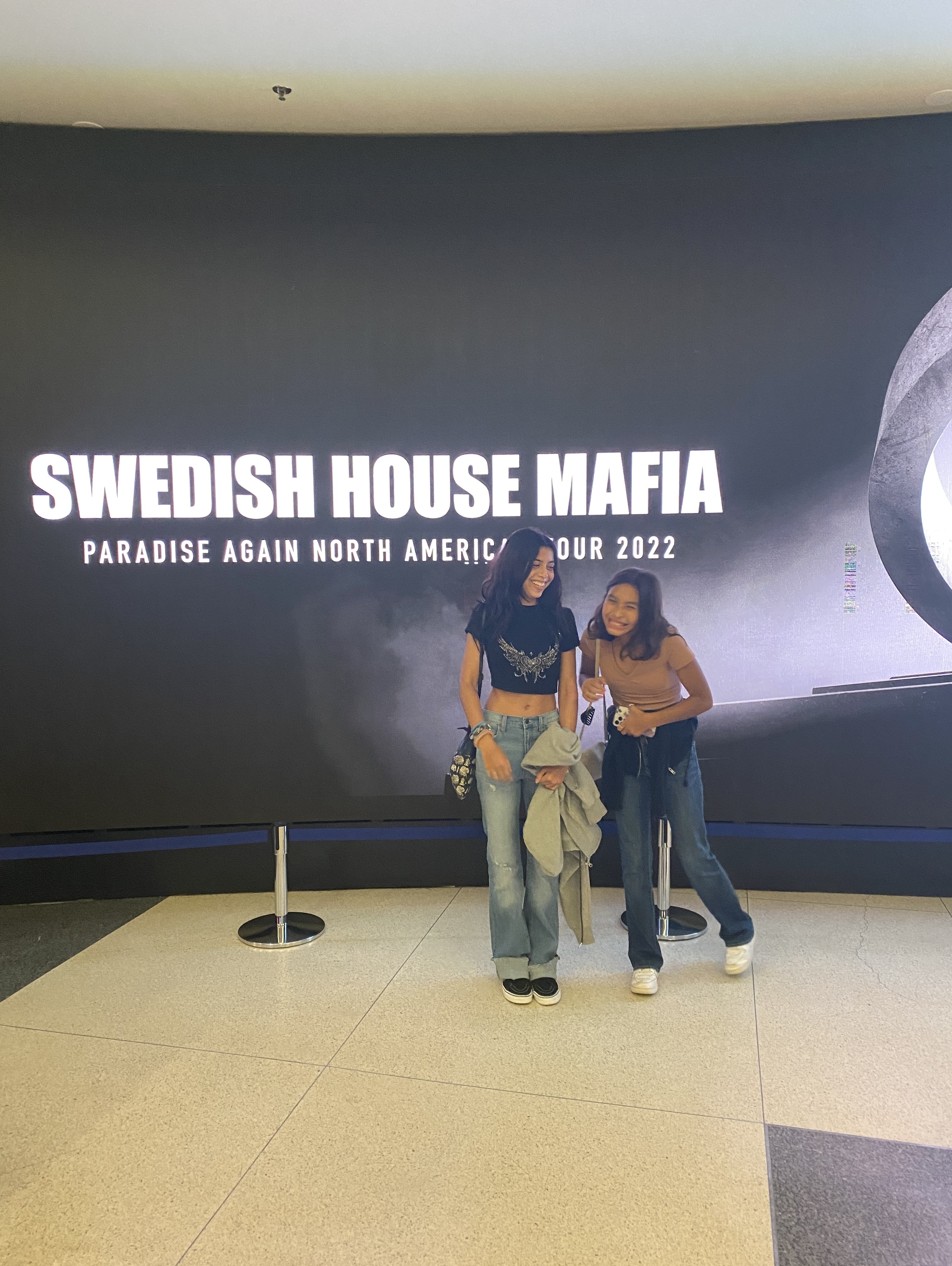 Swedish House Mafia: Paradise Again Tour