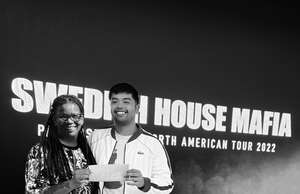 Swedish House Mafia: Paradise Again Tour