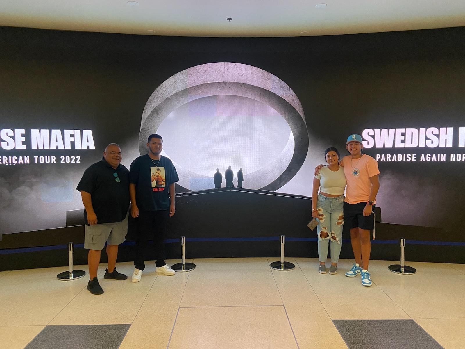 Swedish House Mafia: Paradise Again Tour