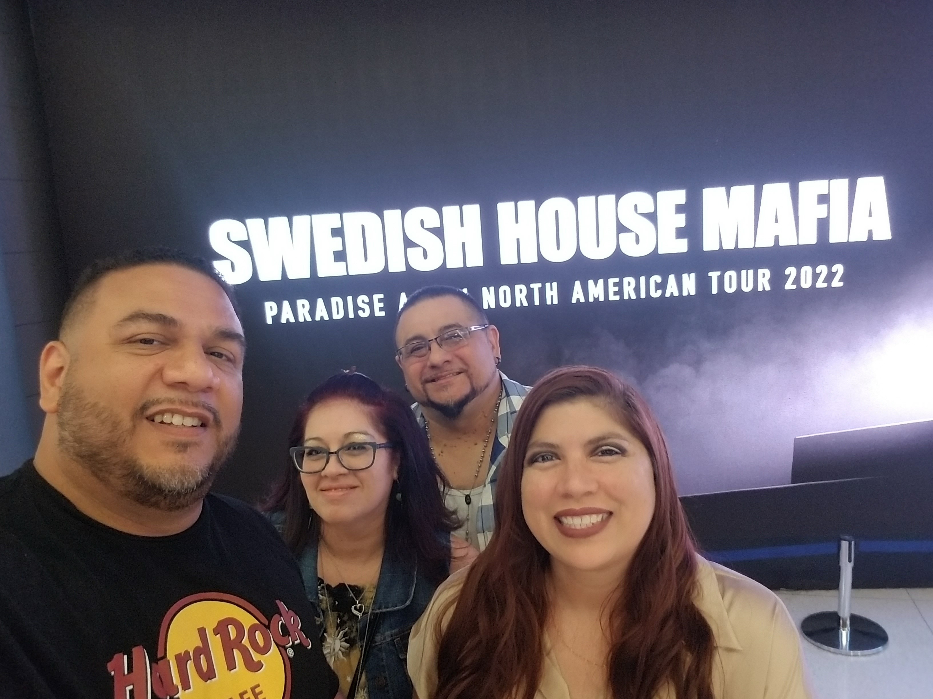 Swedish House Mafia: Paradise Again Tour