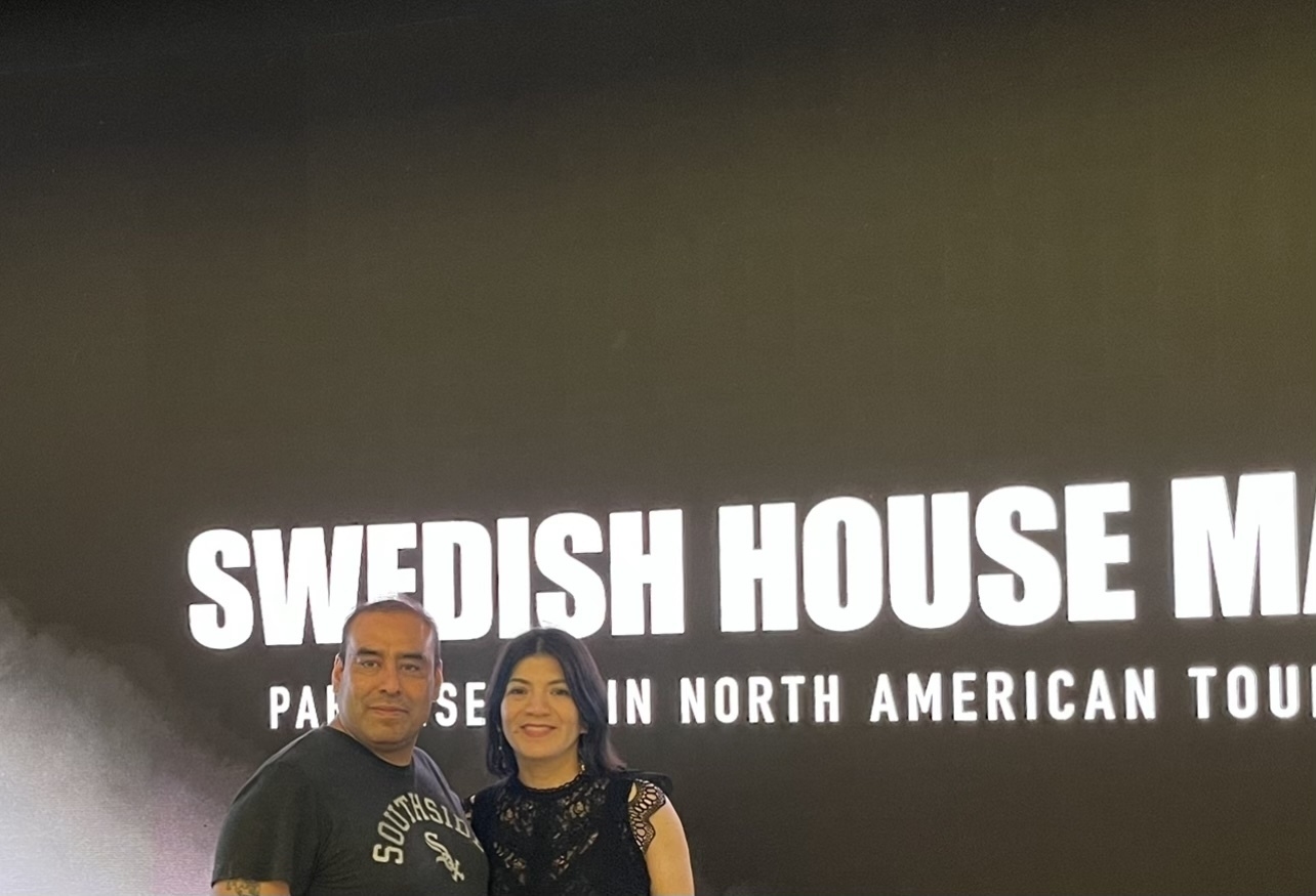 Swedish House Mafia: Paradise Again Tour