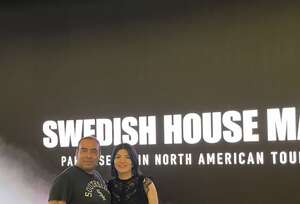Swedish House Mafia: Paradise Again Tour
