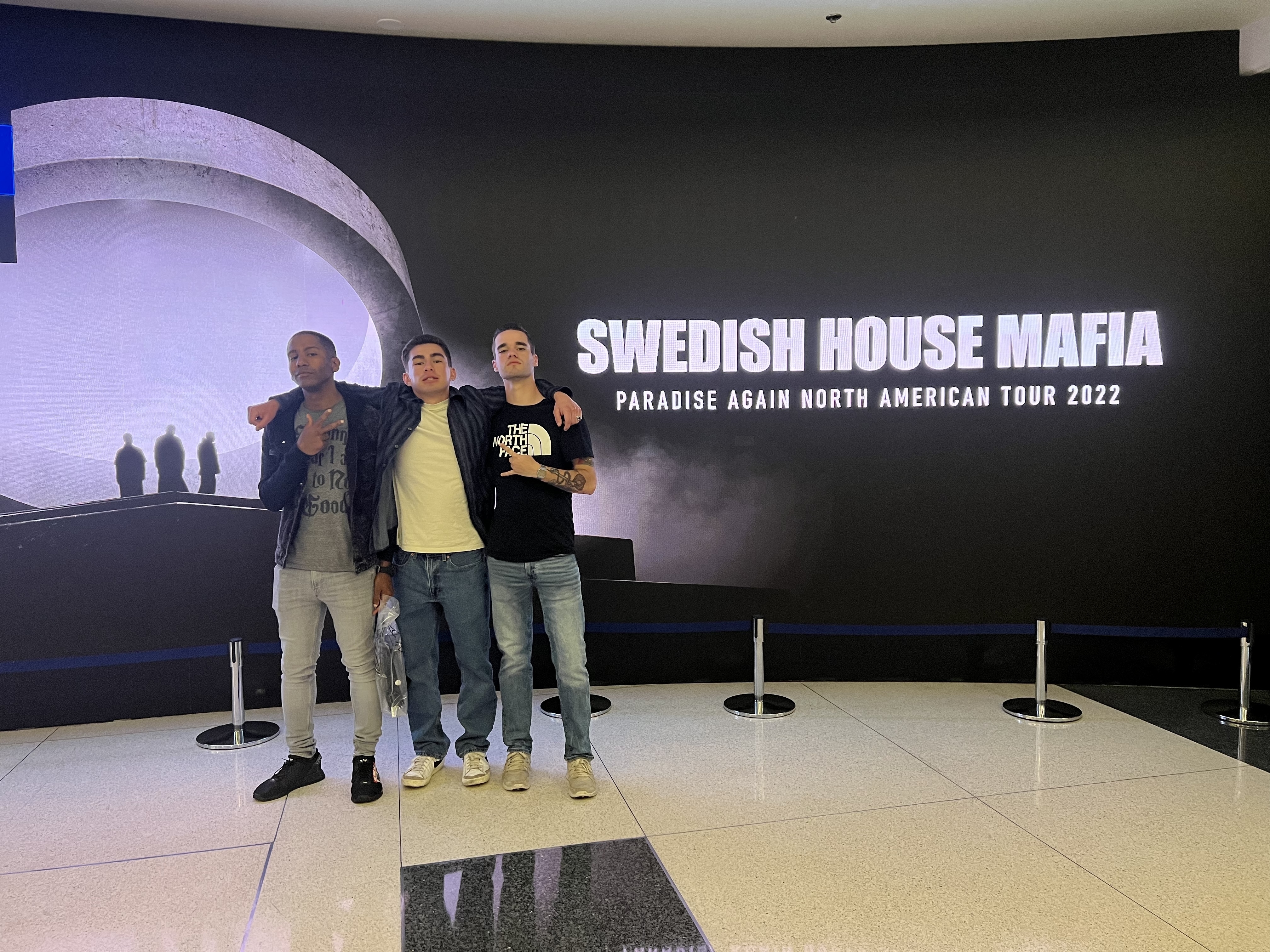 Swedish House Mafia: Paradise Again Tour