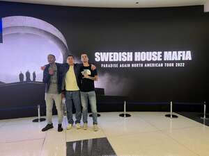 Swedish House Mafia: Paradise Again Tour