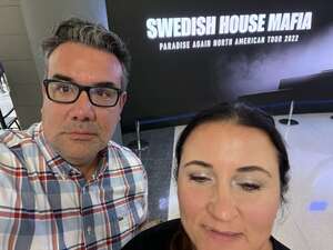 Swedish House Mafia: Paradise Again Tour