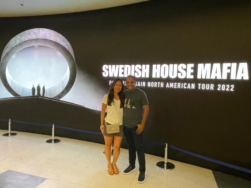 Swedish House Mafia: Paradise Again Tour