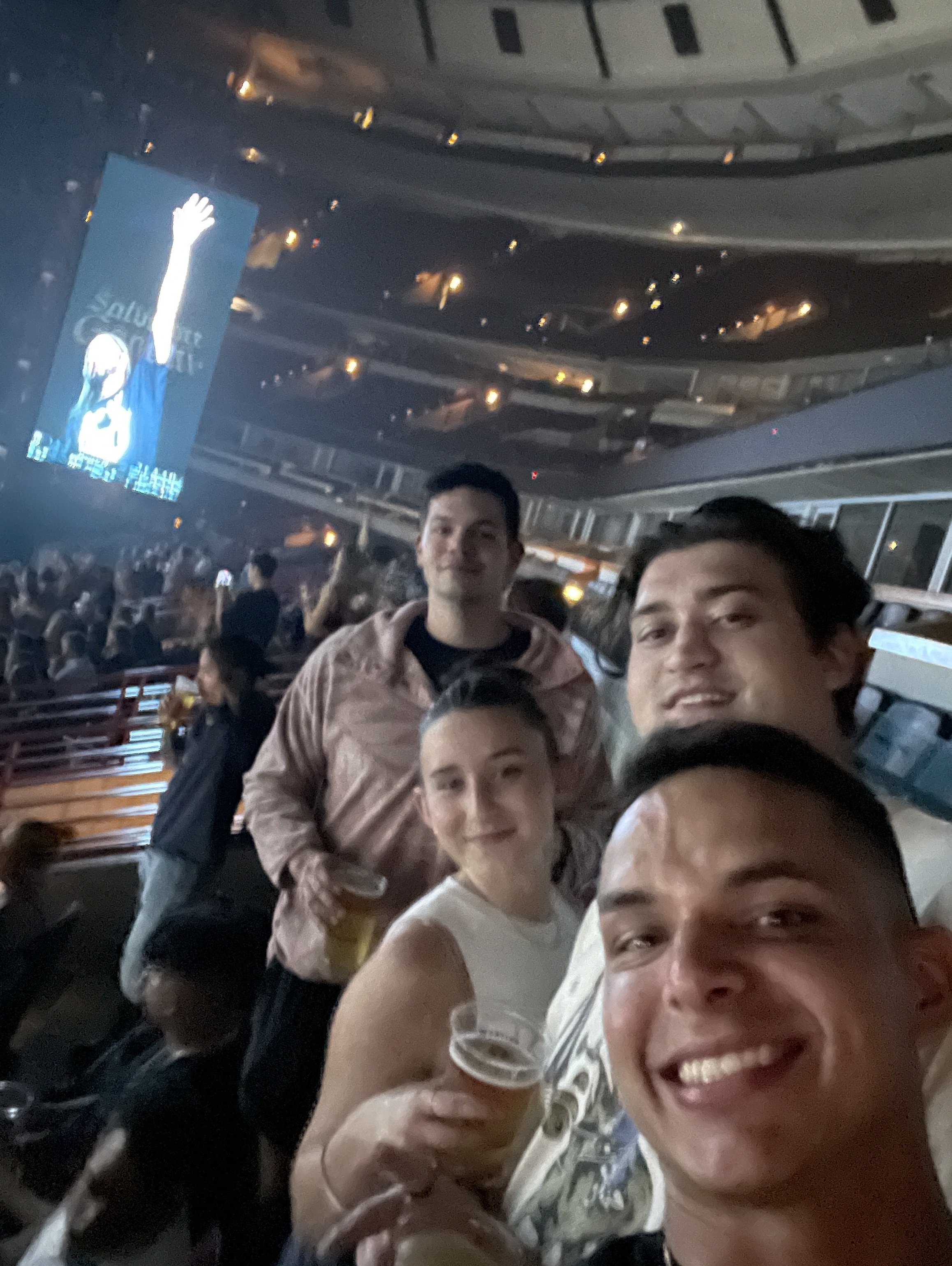 Swedish House Mafia: Paradise Again Tour