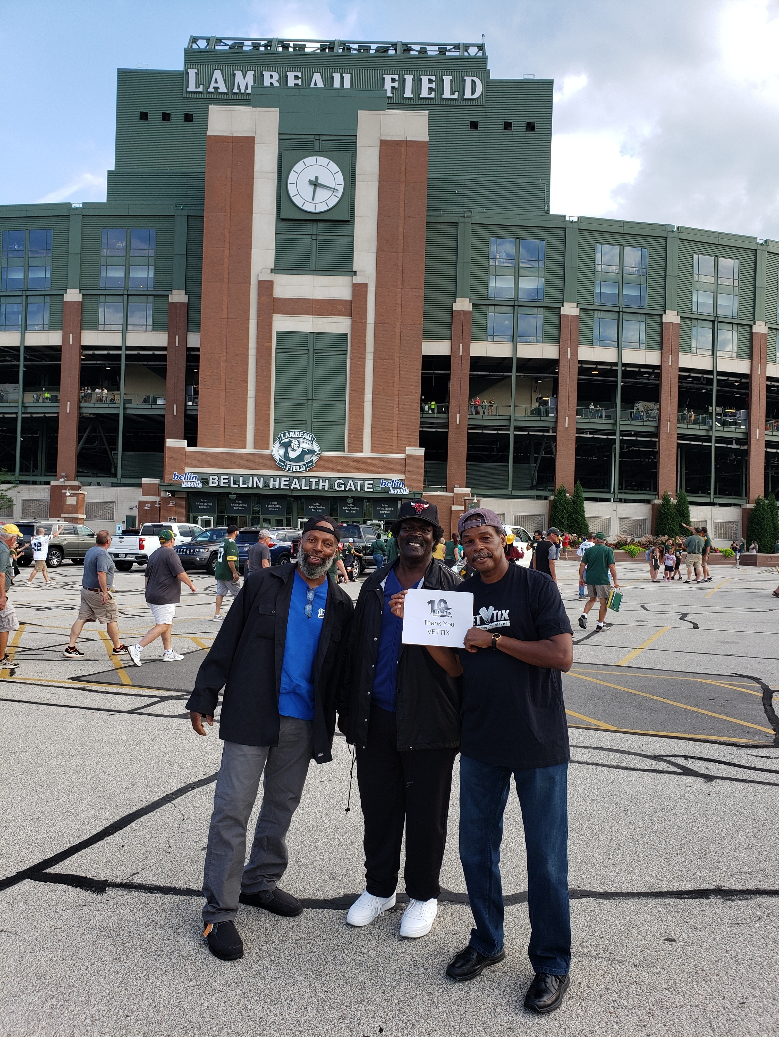 lambeau club seats