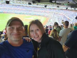 Texas Rangers - MLB vs New York Yankees