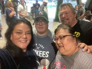 Texas Rangers - MLB vs New York Yankees