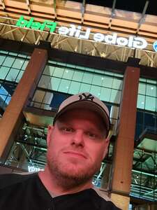 Texas Rangers - MLB vs New York Yankees