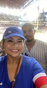 Texas Rangers - MLB vs New York Yankees