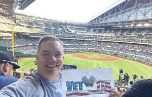 Texas Rangers - MLB vs New York Yankees