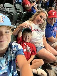 Texas Rangers - MLB vs New York Yankees