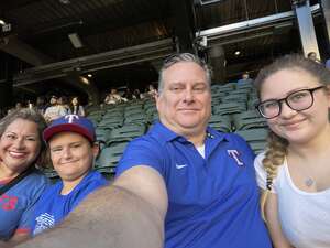 Texas Rangers - MLB vs New York Yankees