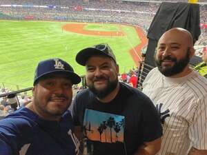 Texas Rangers - MLB vs New York Yankees
