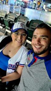 Texas Rangers - MLB vs New York Yankees