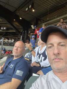 Texas Rangers - MLB vs New York Yankees