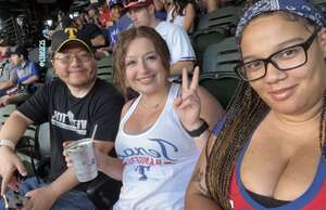 Texas Rangers - MLB vs New York Yankees