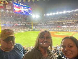 Texas Rangers - MLB vs New York Yankees