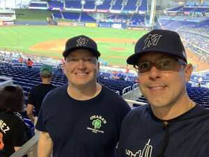 Miami Marlins - MLB vs New York Mets